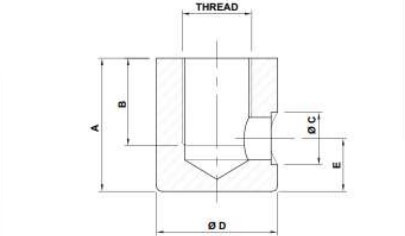 Side port
